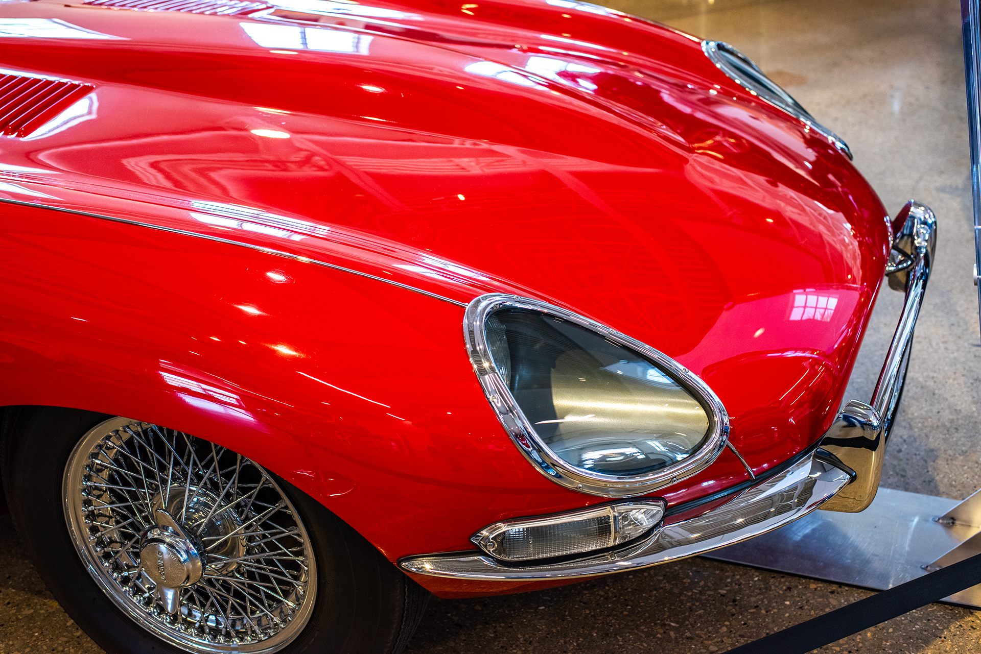 Jaguar E Type 4.2 Series 1